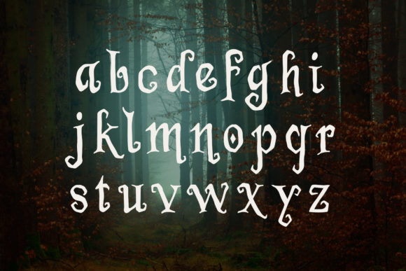 Arkana Font - Preview 4