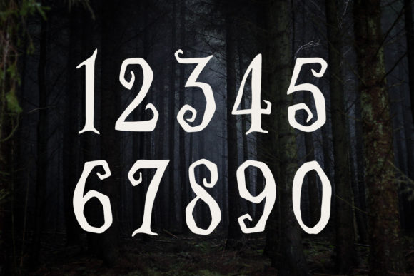 Arkana Font - Preview 6