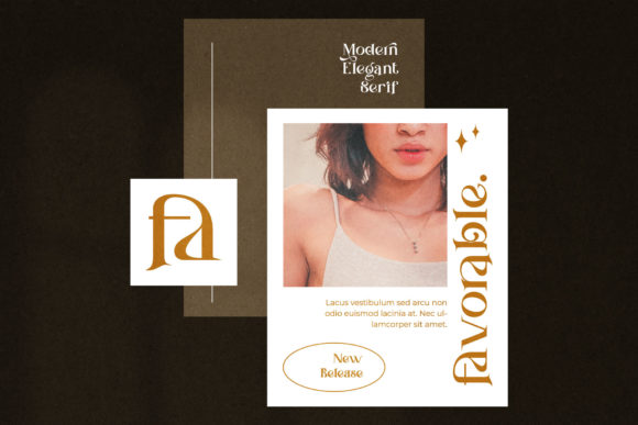 Attilla Sándora Font - Preview 5