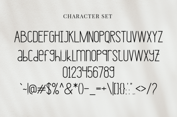 Beauty Melody Font - Preview 5