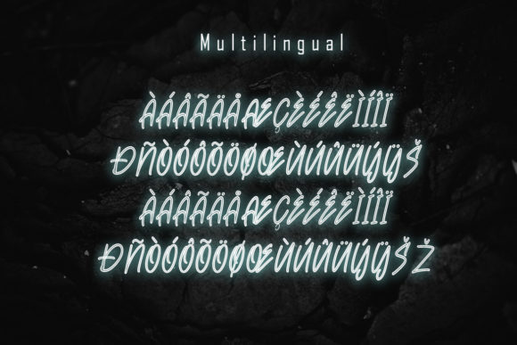 Beslyn Font - Preview 5