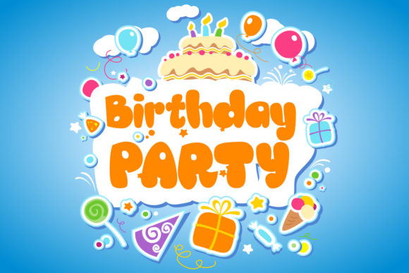 Blobsy Font - Preview 3