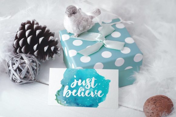 Bonsay Brush Font - Preview 3