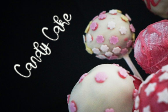 Butter Cake Font - Preview 5