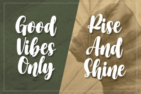 Carmitta Font - Preview 3