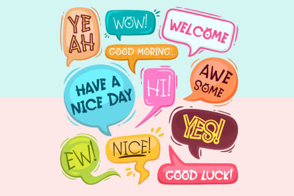 Cartoon Family Font - Preview 5