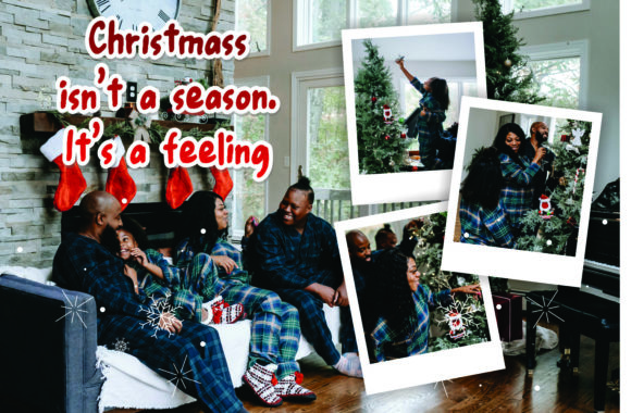 Christmas Jingle Font - Preview 3