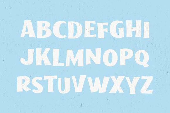Citro Font - Preview 1