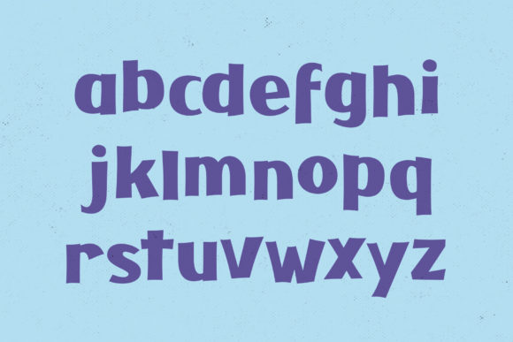 Citro Font - Preview 3