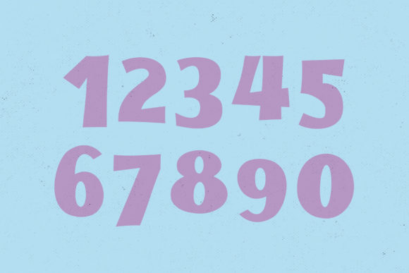 Citro Font - Preview 4