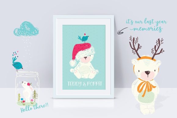 Coldays Font - Preview 5