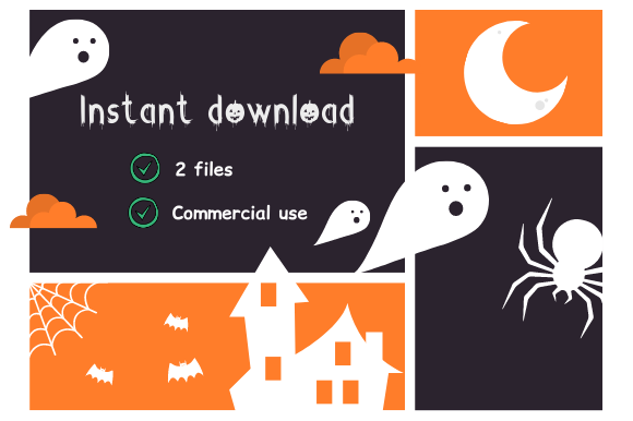 Crazy Happy Halloween Font - Preview 3