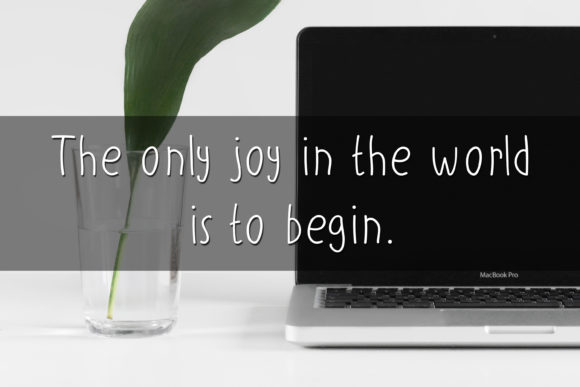 DeFree Font - Preview 1