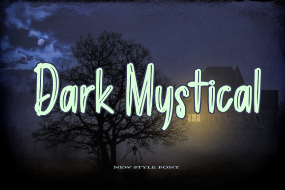 Dream House Font - Preview 2