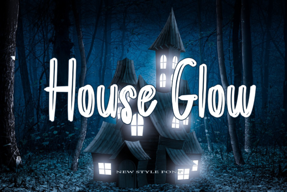 Dream House Font - Preview 4