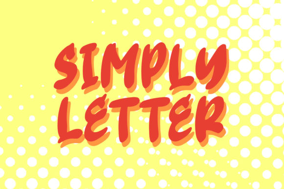 Emperor Ninko Font PNG with transparent background - Preview 5