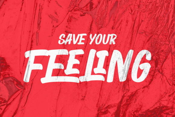 Feeltrips Font - Preview 6