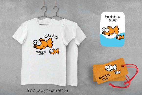 Goldfish Font - Preview 1