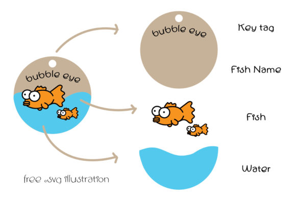 Goldfish Font - Preview 2