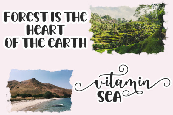Great Daylight Duo Font - Preview 6