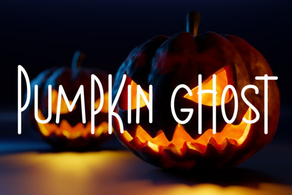 Halloween Designer Font - Preview 1