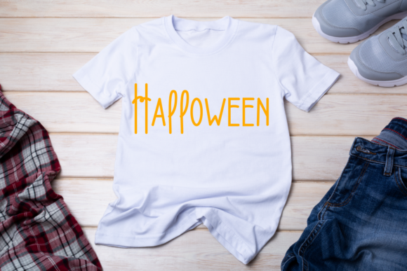 Halloween Designer Font - Preview 4