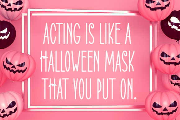 Halloween Designer Font - Preview 5