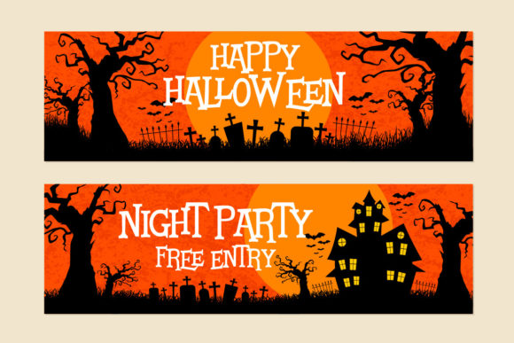 Haunted Night Font - Preview 3