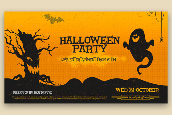 Haunted Night Font - Preview 6