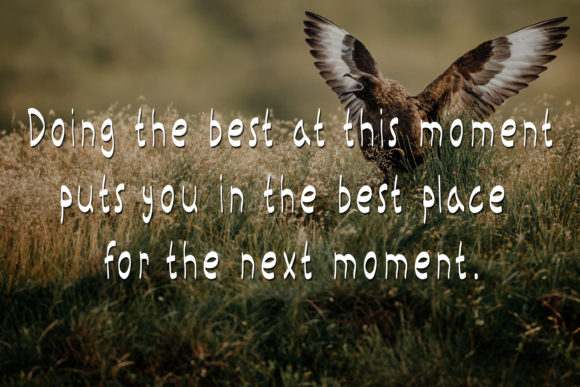 Heedway Font PNG with transparent background - Preview 2