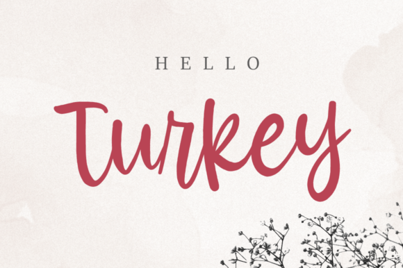Hermit Crab Font PNG with transparent background - Preview 2