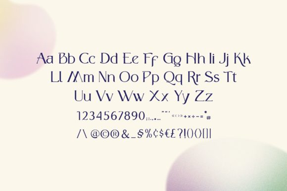 King Victory Font - Preview 5