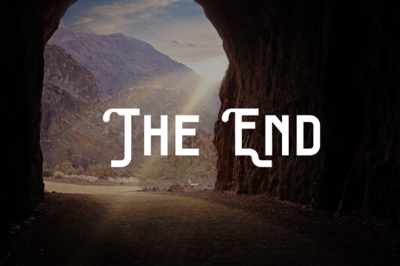 Las Vegas Font font preview - 4