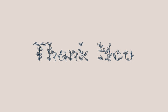 Laureline Font PNG with transparent background - Preview 6