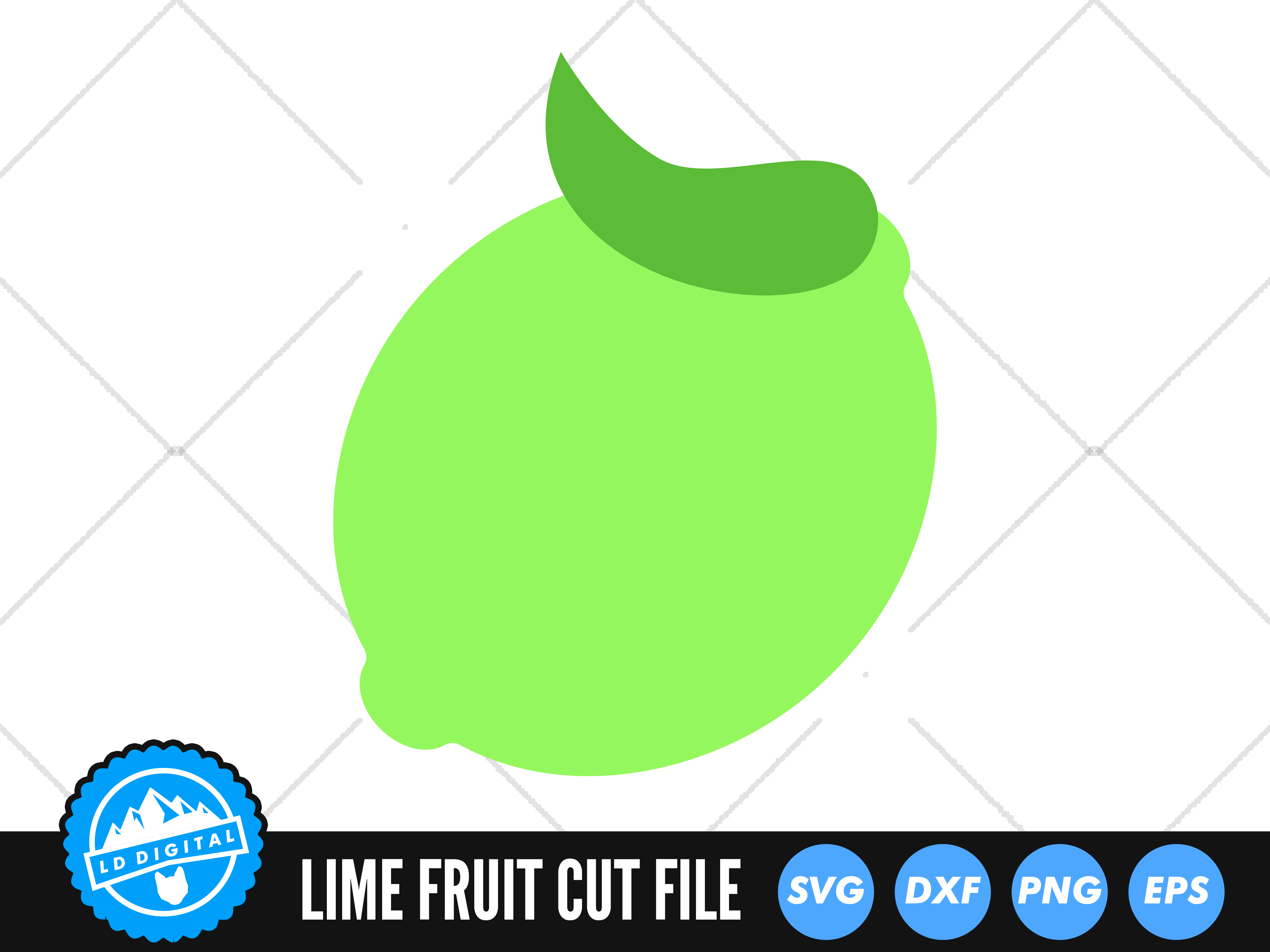 Lime SVG | Kawaii Fruit SVG Graphic by lddigital · Creative Fabrica