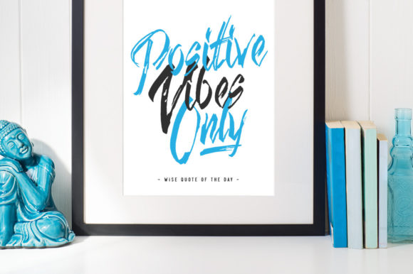 Little Mess Font PNG with transparent background - Preview 3