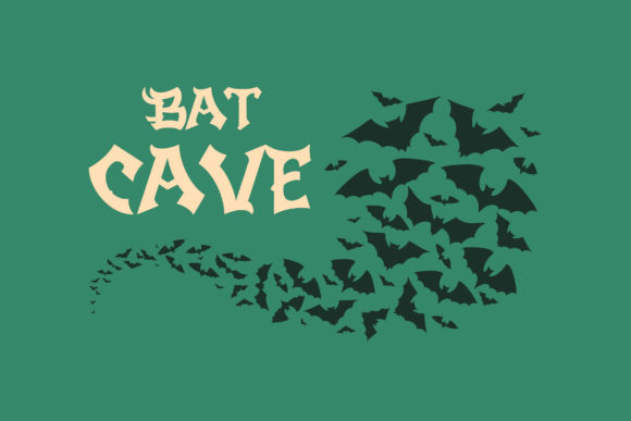 Outflow Font PNG with transparent background - Preview 5
