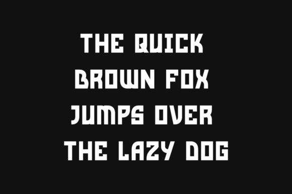 Red Storm Font PNG with transparent background - Preview 4