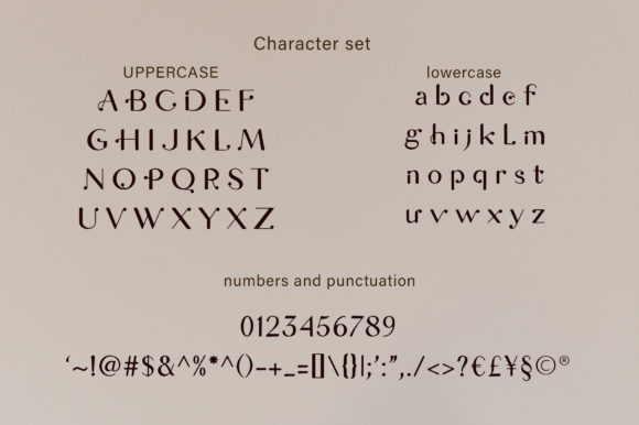 Retrig Font PNG with transparent background - Preview 1