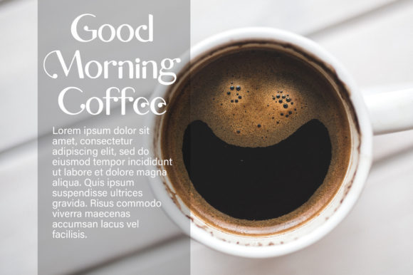 Retrig Font PNG with transparent background - Preview 3