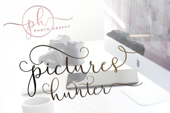 Rottarity Font PNG with transparent background - Preview 6