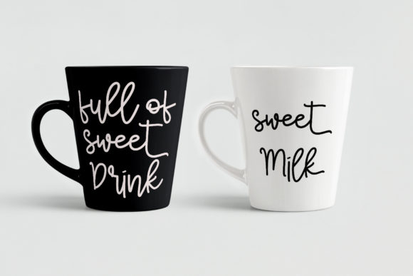 Seritta Font PNG with transparent background - Preview 5