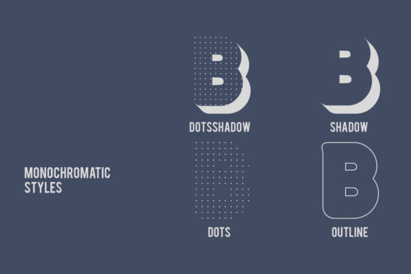 Baku Font - Preview 4
