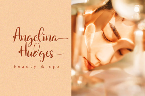 Bedposka Font - Preview 1