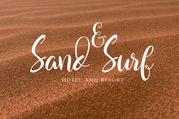 Bedposka Font - Preview 3