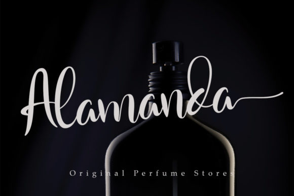 Bedposka Font - Preview 5