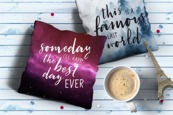 Better Step Font - Preview 3