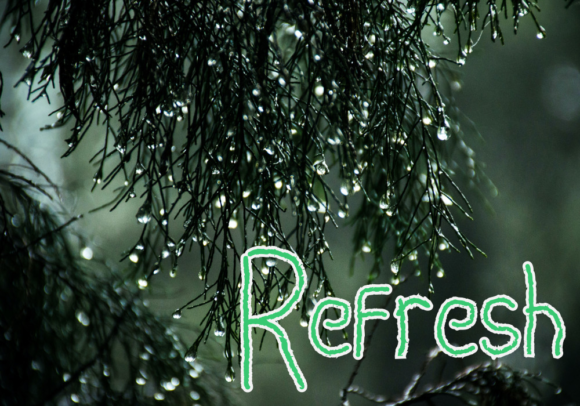 Cherynox Font - Preview 2
