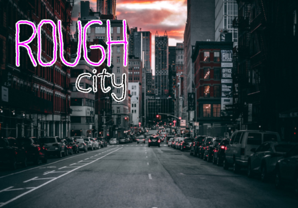 Cherynox Font - Preview 6