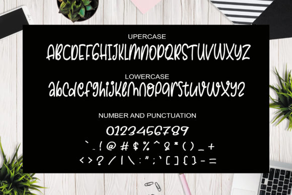 Farmhouse Font - Preview 4